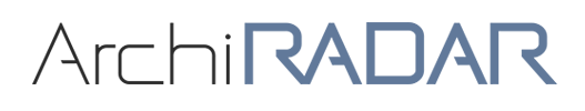 ArchiRADAR