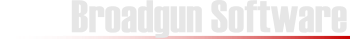 Broadgun Software