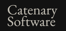 Catenary Systems