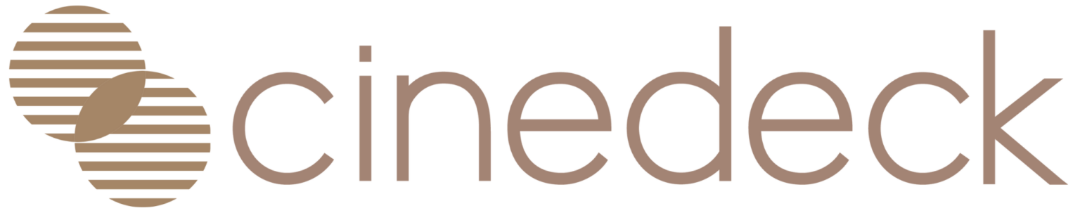 Cinedeck